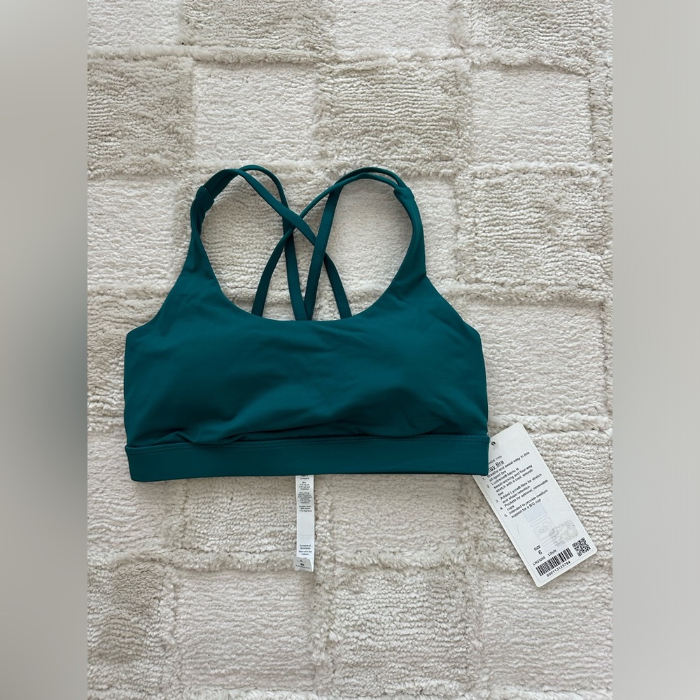 Lululemon Energy Bra
